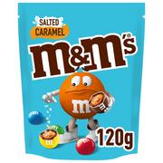 Żelki - M&M's - Draże słony karmel - miniaturka - grafika 1
