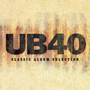 Reggae - UB40 Classic Album Selection 5xCD) Limited Edition CD) UB40 - miniaturka - grafika 1