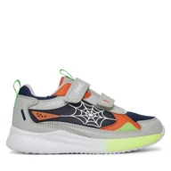 Buty dla chłopców - Sneakersy Primigi 7966600 Szary - miniaturka - grafika 1