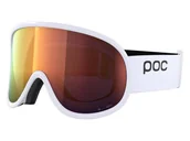 Gogle narciarskie - POC Retina Big Clarity Hydrogen White/Spektris Orange 19/20 - miniaturka - grafika 1
