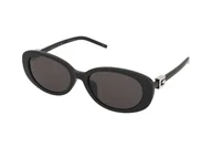 Okulary przeciwsłoneczne - Okulary przeciwsłoneczne Gucci GG1684SA 001 - miniaturka - grafika 1