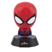 Gadżety dla graczy - Paladone Lampa gamingowa Spider-Man Icon PP6120SPM - miniaturka - grafika 1