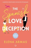 E-booki - romanse - The Spanish Love Deception - miniaturka - grafika 1