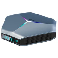 TV Box - TV BOX A95X F4 Android 11 Amlogic S905X4 4GB/16GB 2.5G 5G WiFi Bluetooth 4.2 8K HDR - miniaturka - grafika 1
