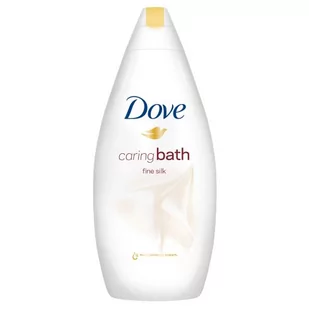 Dove Supreme Fine Silk pianka do kąpieli 750 ml dla kobiet - Kosmetyki do kąpieli - miniaturka - grafika 1