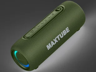 TRACER MaxTube TWS BLUETOOTH GREEN - Głośniki przenośne - miniaturka - grafika 16