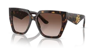 Okulary przeciwsłoneczne - Okulary Przeciwsłoneczne Dolce & Gabbana DG 4438 502/13 - miniaturka - grafika 1