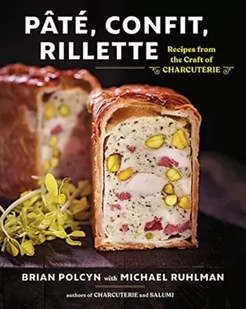 WW Norton & Co Pate, Confit, Rillette - Pozostałe książki - miniaturka - grafika 2