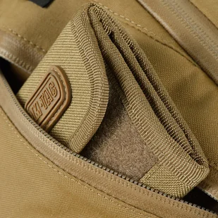 M-Tac - Torba biodrowa Sphaera Hardsling Bag Large Elite - Coyote - 51433005 - Torebki damskie M-Tac - Torba biodrowa Sphaera Hardsling Bag Large Elite - Coyote - 51433005 - Torebki damskie - miniaturka - grafika 10