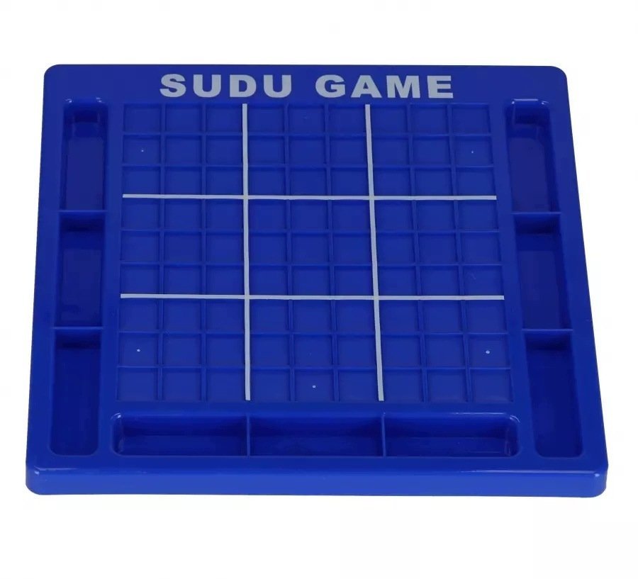 Mega Creative Gra Sudoku 26X25X2 MC PUD 36 595-26