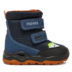 Śniegowce Primigi 6861333 M GORE-TEX Granatowy - Buty dla chłopców - miniaturka - grafika 1