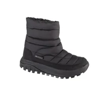 Buty trekkingowe damskie - Buty zimowe damskie, Snowtrot Mid - miniaturka - grafika 1