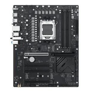 Płyta główna ASUS X870 MAX GAMING WIFI7 AMD X870 Gniazdo AM5 ATX 90MB1LY0-M0EAY0 - Płyty główne - miniaturka - grafika 1
