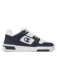 Sneakersy męskie - Sneakersy Champion Z80 Low Low Cut Shoe S22217-CHA-BS502 Granatowy - miniaturka - grafika 1