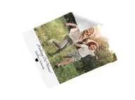 Akcesoria do okularów - Ściereczka do okularów ze zdjęciem na dzień matki - 1 szt. - miniaturka - grafika 1