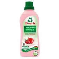 Środki do prania - Frosch koncentrat do płukania 750ml Owoc Granatu - miniaturka - grafika 1