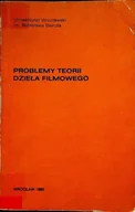 Książki o kulturze i sztuce - Problemy teorii dzieła filmowego - miniaturka - grafika 1