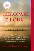 Felietony i reportaże - Chłopaki z łódki - miniaturka - grafika 1