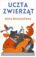 E-booki dla dzieci i młodzieży - Uczta zwierząt - miniaturka - grafika 1