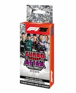 Czasopisma - F1 Turbo Attax TCG Topps Value Box - miniaturka - grafika 1