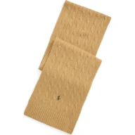 Apaszki i szaliki męskie - POLO RALPH LAUREN Wełniany szal - miniaturka - grafika 1