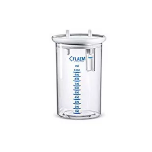 FLAEM ASPIRA Zapasowy Pojemnik 1000 ml - Urządzenia medyczne - miniaturka - grafika 1