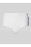 Majtki damskie - Figi z paskiem z logo - Hanro - miniaturka - grafika 1