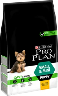 Purina Pro Plan Small&Mini Puppy Optistart 7 kg - Sucha karma dla psów - miniaturka - grafika 7