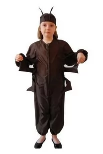 Gama Ewa Kraszek Gama Ewa Kraszek, strój dla dzieci  Mrówka, 110/116 cm - Stroje karnawałowe - miniaturka - grafika 1
