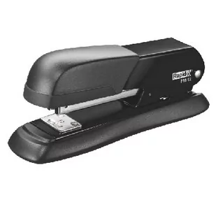 Esselte 5000273 Zszywacz metalowy Rapid FM12 Czarny 5000273 - Zszywacze biurowe - miniaturka - grafika 1