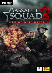 Assault Squad 2: Men of War Origins - Gry PC Cyfrowe - miniaturka - grafika 1