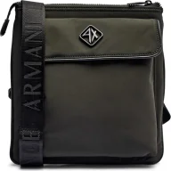 Torby męskie - Armani Exchange Reporterka - miniaturka - grafika 1