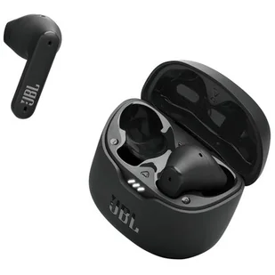 JBL Tune Flex Czarne - Słuchawki - miniaturka - grafika 1