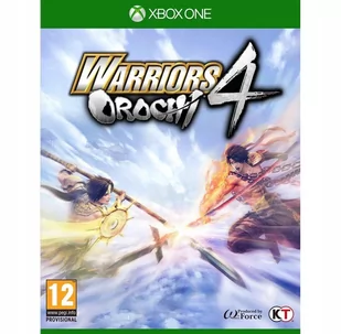 Warriors Orochi 4 GRA XBOX ONE - Gry Xbox One - miniaturka - grafika 2