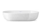 Umywalki - Duravit Luv 60x40 03796000001 - miniaturka - grafika 1