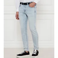 Spodnie męskie - Calvin Klein Jeans Jeansy Skinny fit - miniaturka - grafika 1