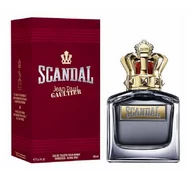 Wody i perfumy męskie - Jean Paul Gaultier Scandal Pour Homme woda toaletowa 100ml - miniaturka - grafika 1