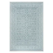 Dywany zewnętrzne - Turkusowo-beżowy dywan zewnętrzny NORTHRUGS Cuadrado, 200x290 cm - miniaturka - grafika 1