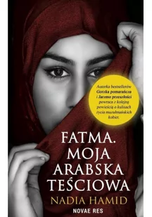 Fatma. Moja arabska teściowa - Literatura obyczajowa - miniaturka - grafika 2