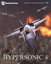 HyperSonic 4 - Gry PC Cyfrowe - miniaturka - grafika 1