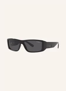 Vogue Okulary Przeciwsłoneczne vo5442s schwarz - Okulary przeciwsłoneczne - miniaturka - grafika 1