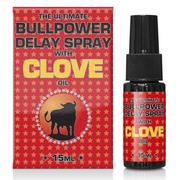 Masaż erotyczny - Cobeco Żel/sprej - Bullpower delay spray with clove oil 2-00213 - miniaturka - grafika 1