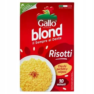 Ryż biały 1 kg - Ryż - miniaturka - grafika 1