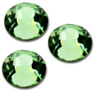 Ozdoby do paznokci - Ozdoba do paznokci Cyrkonie Swarovski SS5 Peridot Shimmer 214 Shim 50 szt - miniaturka - grafika 1