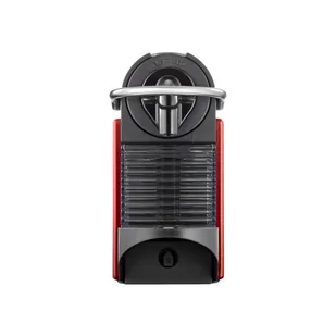 Używany ekspres na kapsułki Nespresso Pixie Dark Red - czerwony - AGD OUTLET - miniaturka - grafika 1