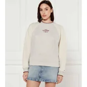 Bluzy damskie - Tommy Hilfiger Bluza | Regular Fit - miniaturka - grafika 1