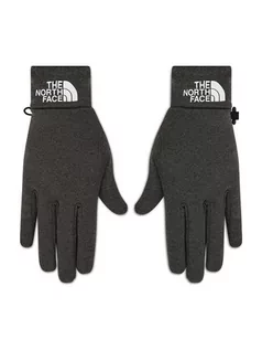 Rękawiczki - The North Face Rękawiczki Damskie Tnf Rino Glove NF0A55KZDYZ1 Szary - grafika 1