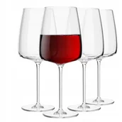 Kieliszki - Kieliszki do wina czerwonego KROSNO Modern 600 ml - miniaturka - grafika 1