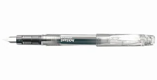 Pióro Wieczne Platinum Preppy Crystal F - Pióra wieczne - miniaturka - grafika 1
