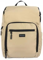 Plecaki - Plecak Himawari No. 54 Parent beżowy - miniaturka - grafika 1